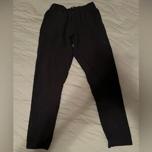 Under Amour Men's Black Athletic Pants
